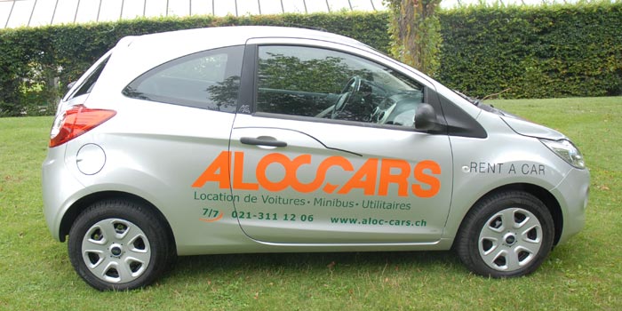 Aloc-Cars - Location Budget