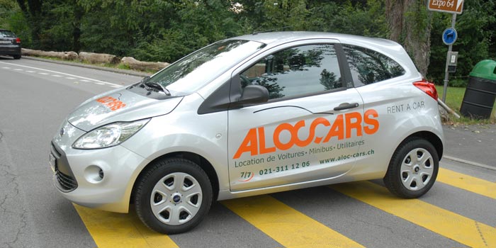 Aloc-Cars - Location Budget