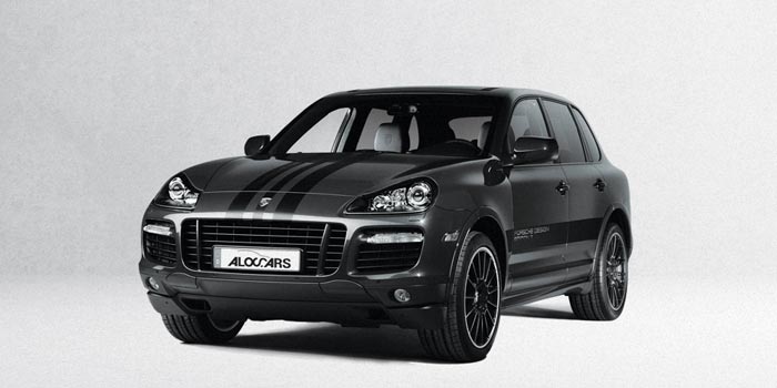 Aloc-Cars - Location 4x4 / SUV