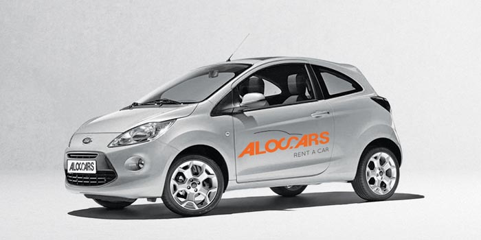 Aloc-Cars - Location Budget / Low-cost