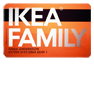 Aloc-Cars - Carte Ikea Family