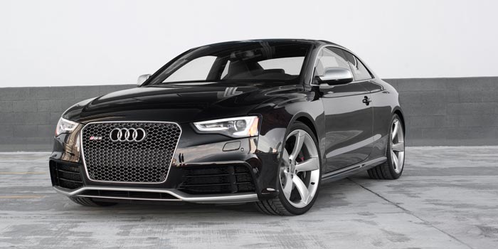 Aloc-Cars - Prestige - 4x4 - Audi RS5 Aloc-Cars - Prestige - 4x4 - Audi RS5