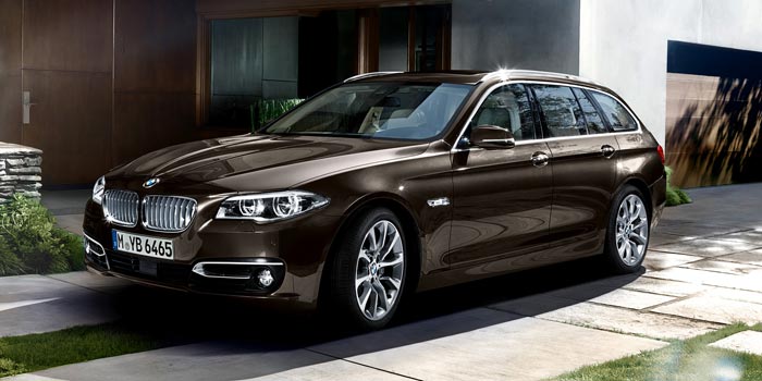 Aloc-Cars - Prestige - 4x4 - BMW 530 xDrive