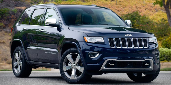 Aloc-Cars - Prestige - 4x4 - Jeep Grand Cherokee