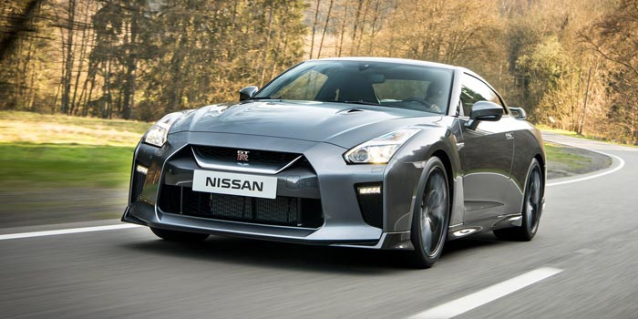 Aloc-Cars - Prestige - 4x4 - Nissan GTR Skyline Aloc-Cars - Prestige - 4x4 - Nissan GTR Skyline