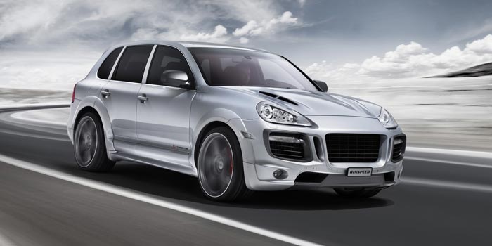 Aloc-Cars - Prestige - 4x4 - Porsche Cayenne GTS