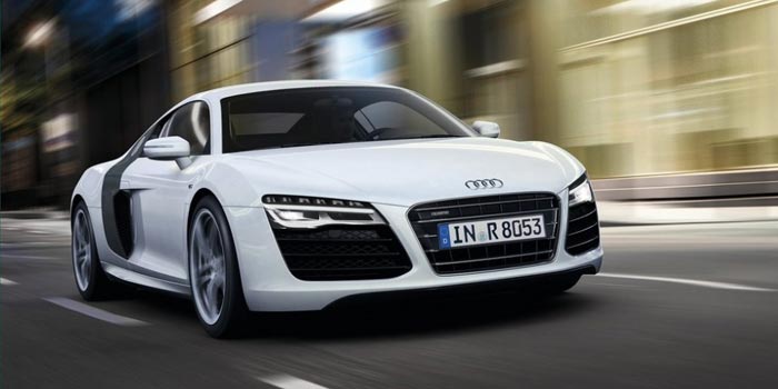 Aloc-Cars - Prestige - Audi R8 V10