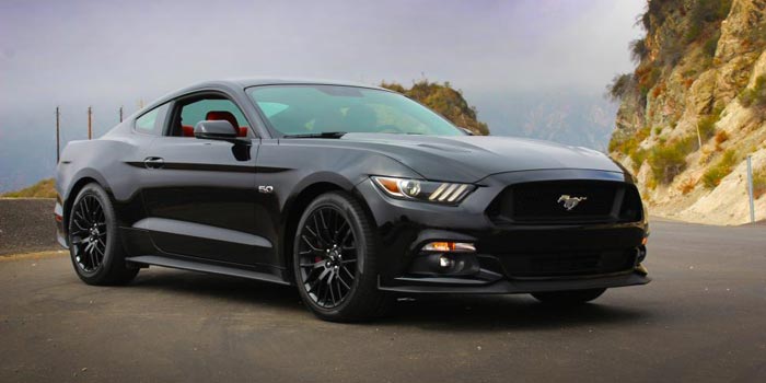 Aloc-Cars - Prestige - Ford Mustang GT