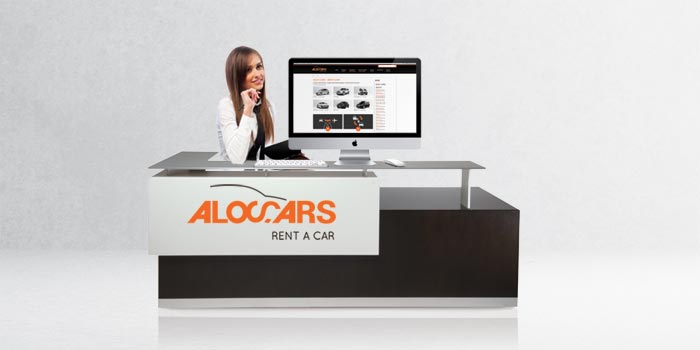 Aloc-Cars - Location de voitures Lausanne Gare