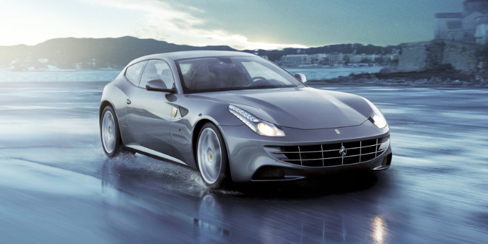 Aloc-Cars - Prestige - 4x4 - Ferrari FF