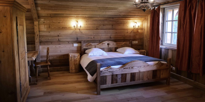 Sleep & Drive - Hôtel Restaurant Le Tillau